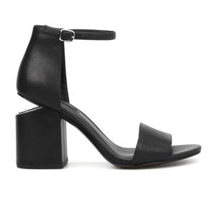 Alexander Wang Abby Heel Sandals
